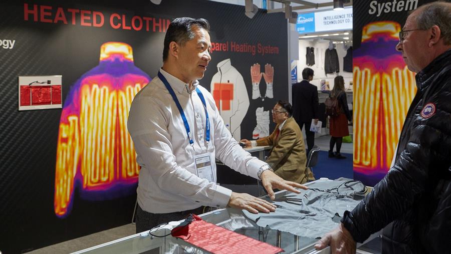 Techtextil 2026