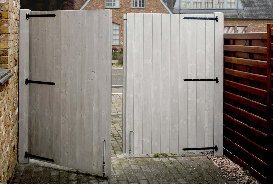 tuinpoort