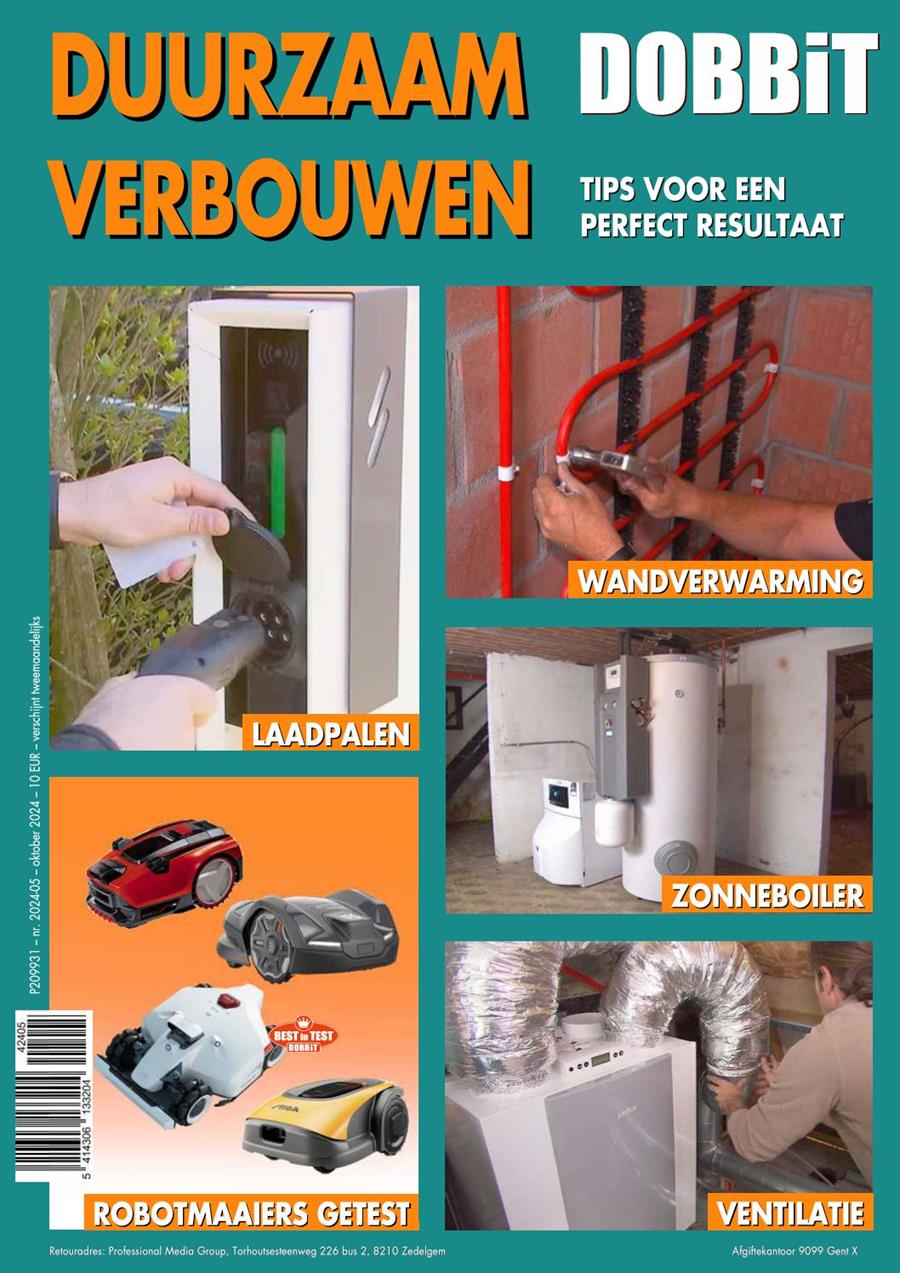 duurzaam verbouwen