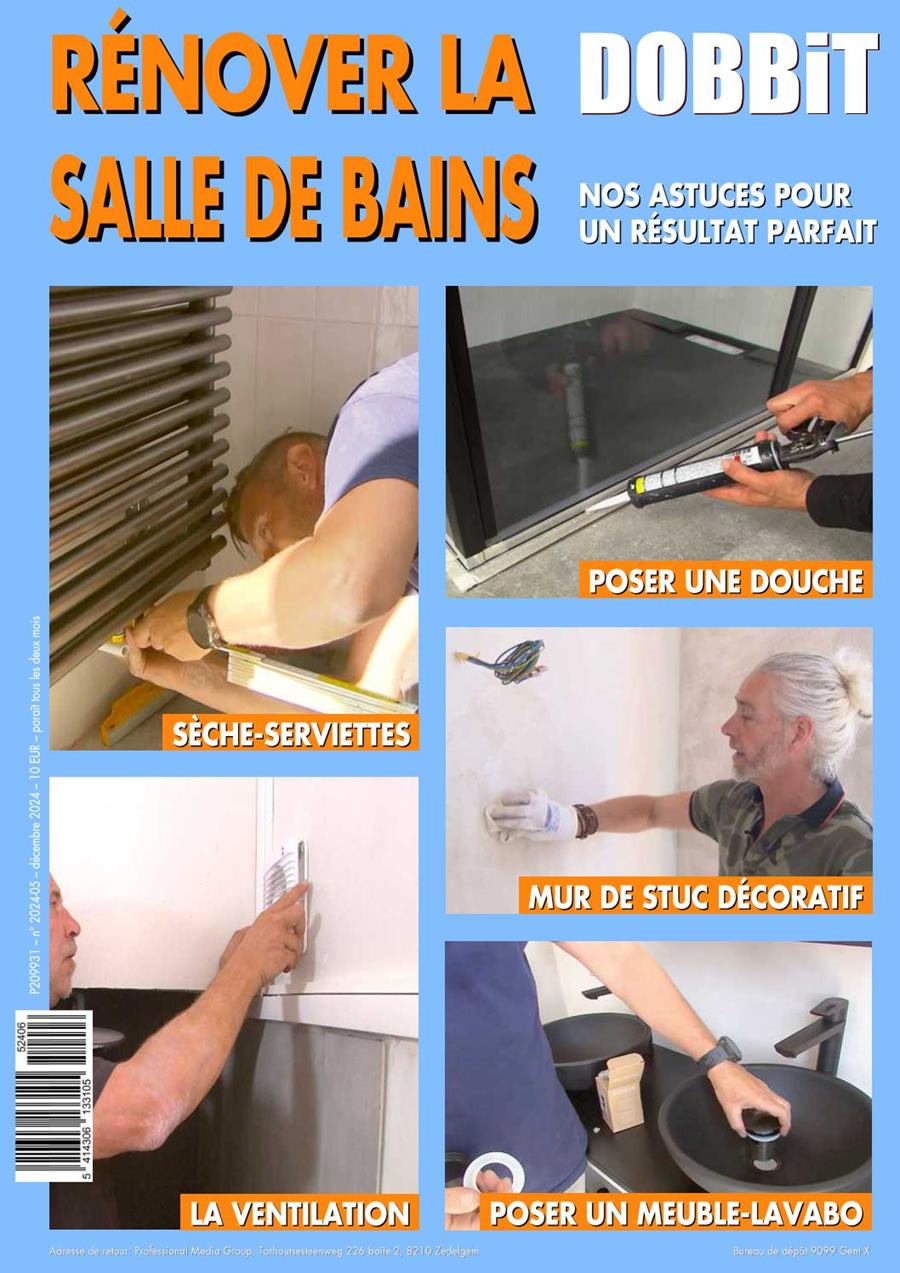 salle de bains