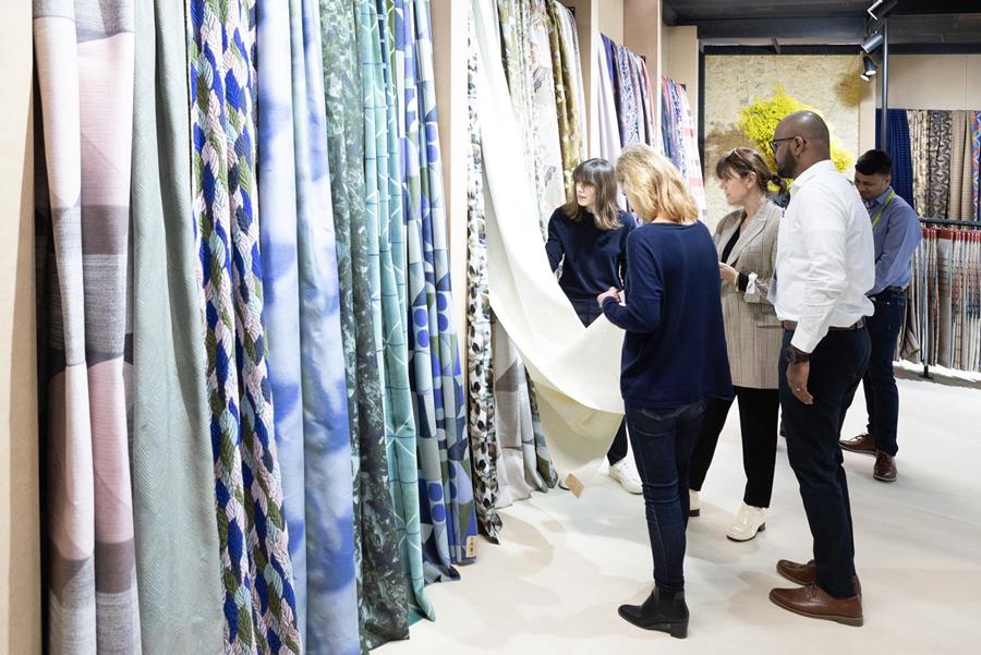 Performances textiles et confort tactile: une alliance au salon Heimtextil 2027